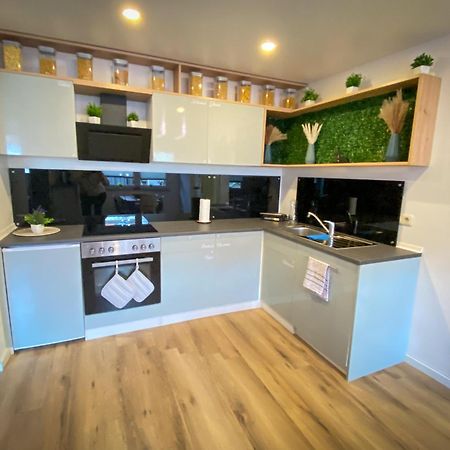 Design Immo Ferienwohnung Rhein-Main רודגאו מראה חיצוני תמונה