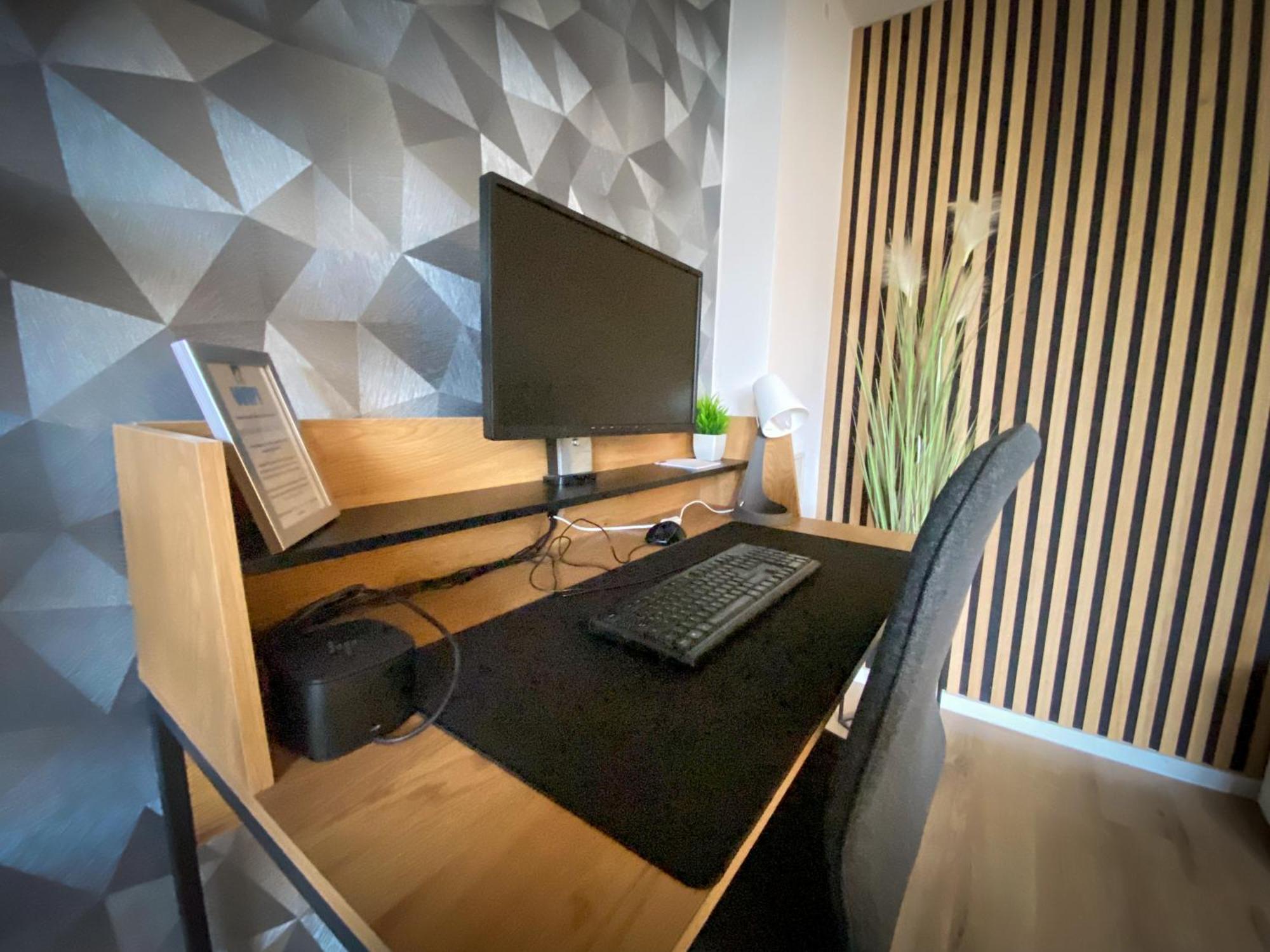 Design Immo Ferienwohnung Rhein-Main רודגאו מראה חיצוני תמונה