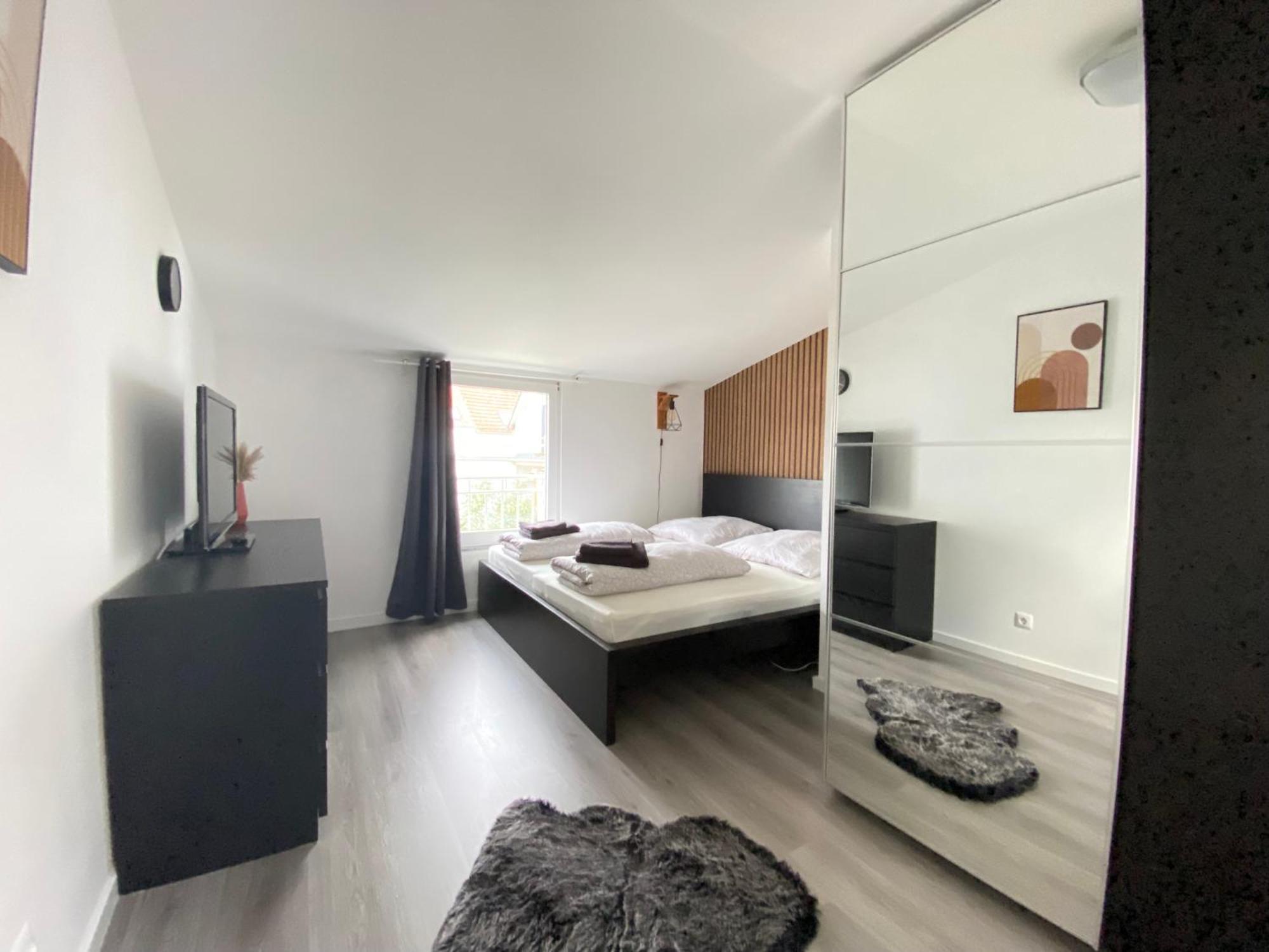 Design Immo Ferienwohnung Rhein-Main רודגאו מראה חיצוני תמונה