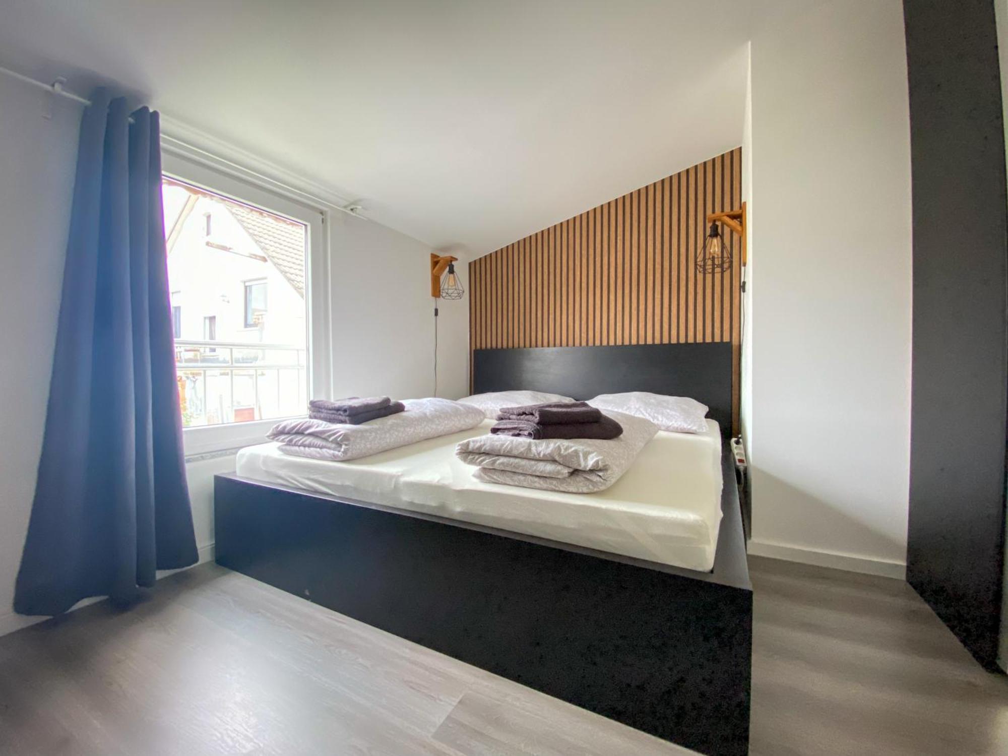 Design Immo Ferienwohnung Rhein-Main רודגאו מראה חיצוני תמונה