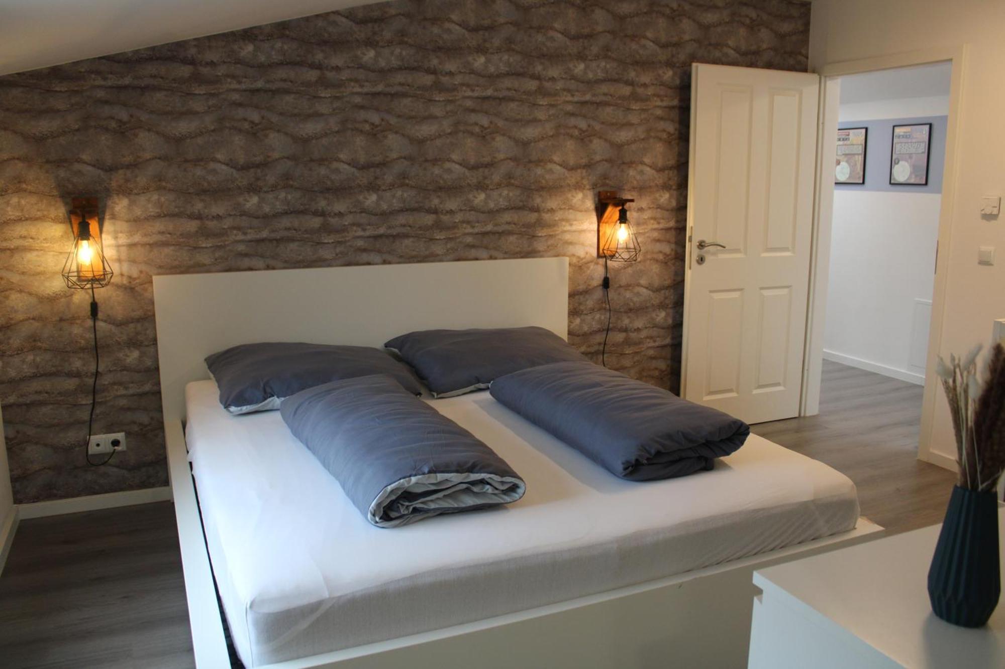 Design Immo Ferienwohnung Rhein-Main רודגאו מראה חיצוני תמונה