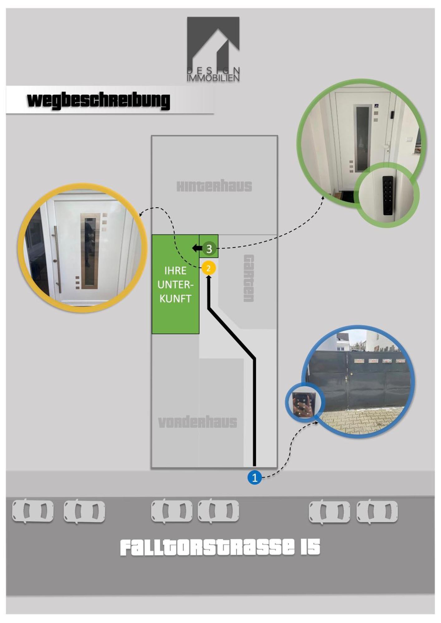 Design Immo Ferienwohnung Rhein-Main רודגאו מראה חיצוני תמונה